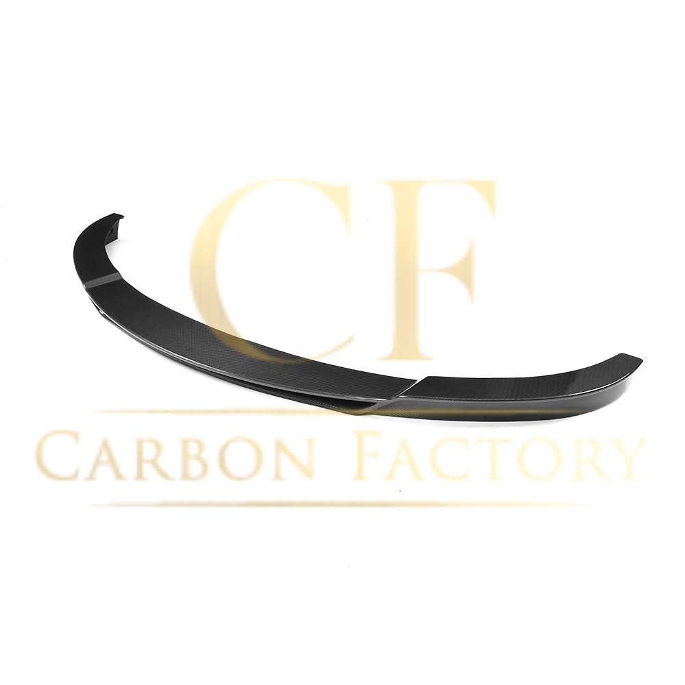 RZ Style Carbon Fibre Front Splitter for Tesla Model S 14-15