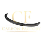 RZ Style Carbon Fibre Front Splitter for Tesla Model S 14-15