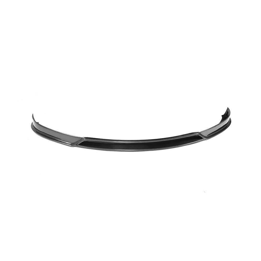 RZ Style Carbon Fibre Front Splitter for Tesla Model S 14-15