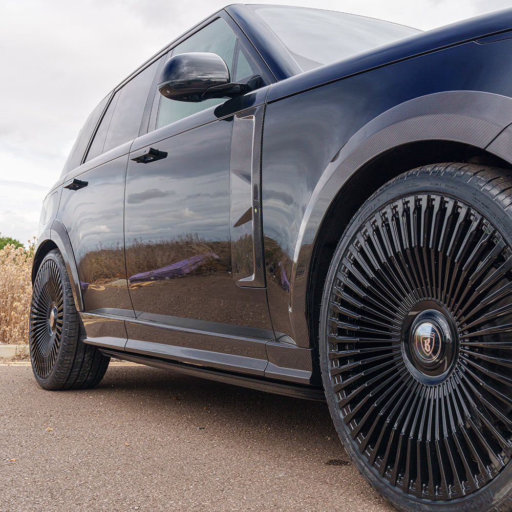RANGE ROVER L460 2022+ ULTIMATE FULL CARBON FIBRE KIT - CT DESIGN