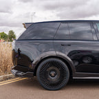 RANGE ROVER L460 2022+ CARBON FIBRE ROOF SPOILER - CT DESIGN