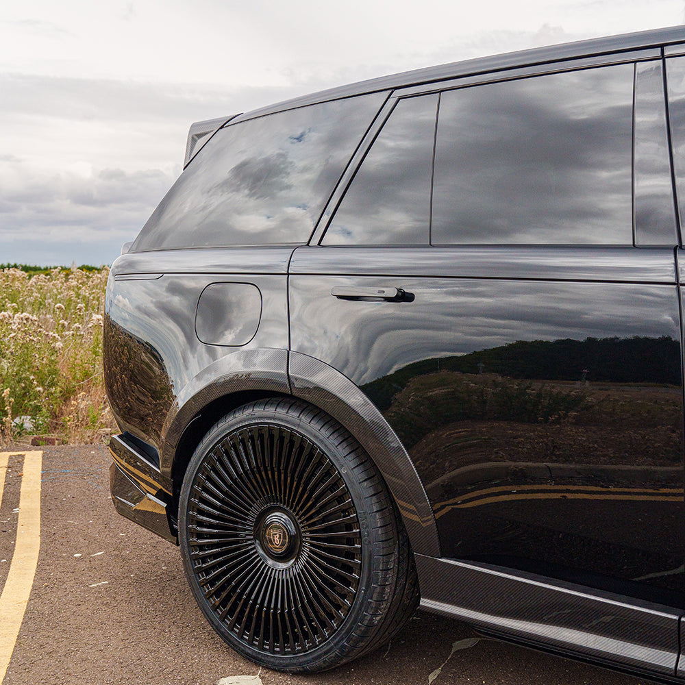 RANGE ROVER L460 2022+ ULTIMATE FULL CARBON FIBRE KIT - CT DESIGN