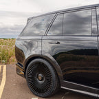 RANGE ROVER L460 2022+ ULTIMATE FULL CARBON FIBRE KIT - CT DESIGN