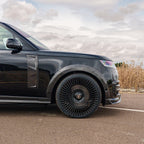 RANGE ROVER L460 2022+ ULTIMATE FULL CARBON FIBRE KIT - CT DESIGN