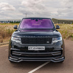 RANGE ROVER L460 2022+ FULL CARBON FIBRE KIT V1 - CT DESIGN