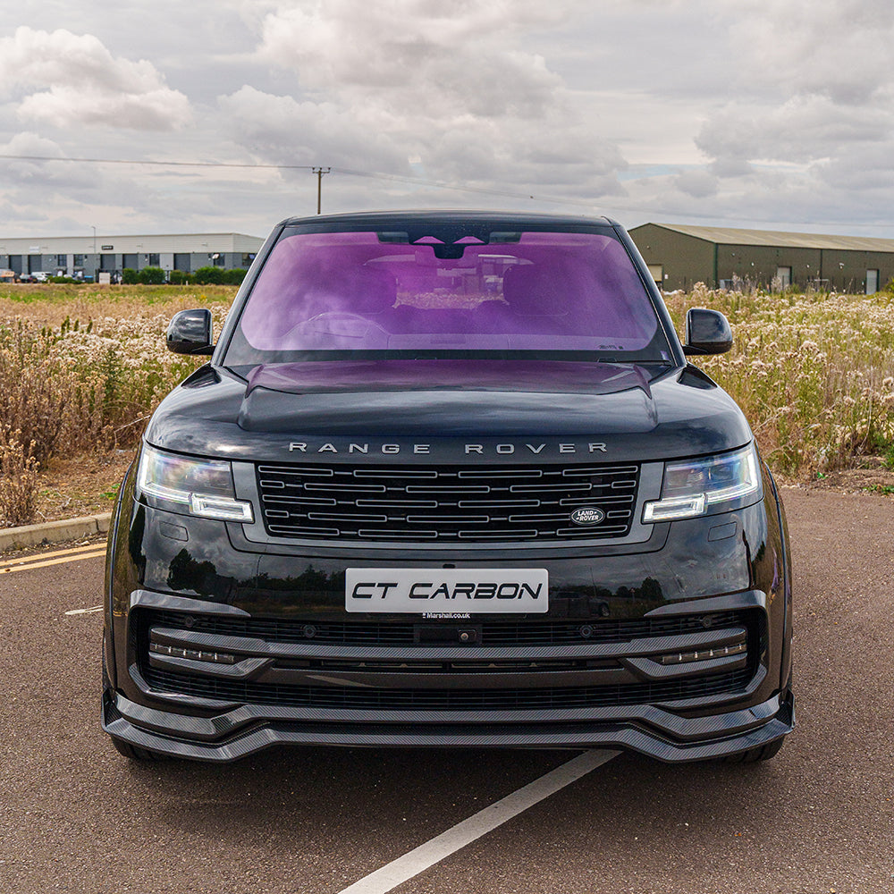 RANGE ROVER L460 2022+ ULTIMATE FULL CARBON FIBRE KIT - CT DESIGN