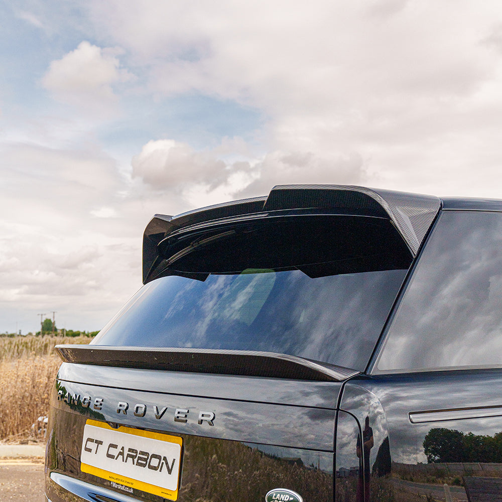 RANGE ROVER L460 2022+ ULTIMATE FULL CARBON FIBRE KIT - CT DESIGN