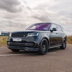 RANGE ROVER L460 2022+ CARBON FIBRE WIDE ARCH EXTENSIONS - CT DESIGN