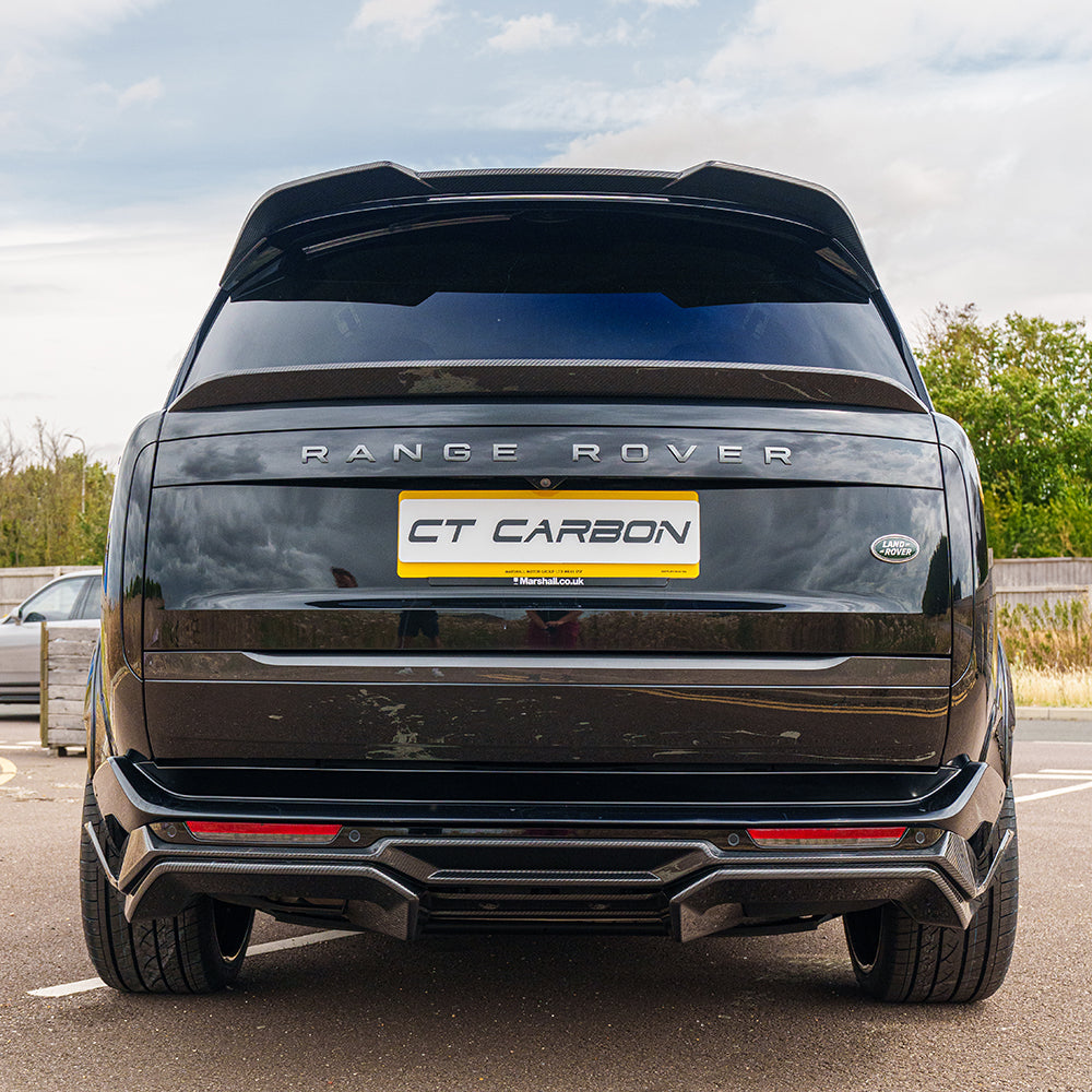 RANGE ROVER L460 2022+ ULTIMATE FULL CARBON FIBRE KIT - CT DESIGN