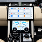 Range Rover Vogue L405 13.3" (2013-ON) Android Screen Upgrade and Wireless Apple CarPlay