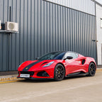 LOTUS EMIRA CARBON FIBRE SIDE SKIRTS - CT DESIGN