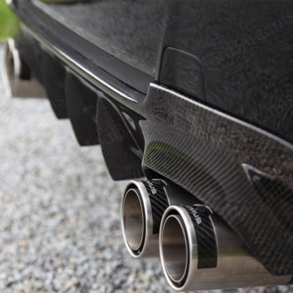 Remus BMW 335i Rear Silencer (E90/E92/E93) Non M-Sport