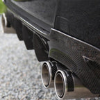 Remus BMW 335i Rear Silencer (E90/E92/E93) Non M-Sport