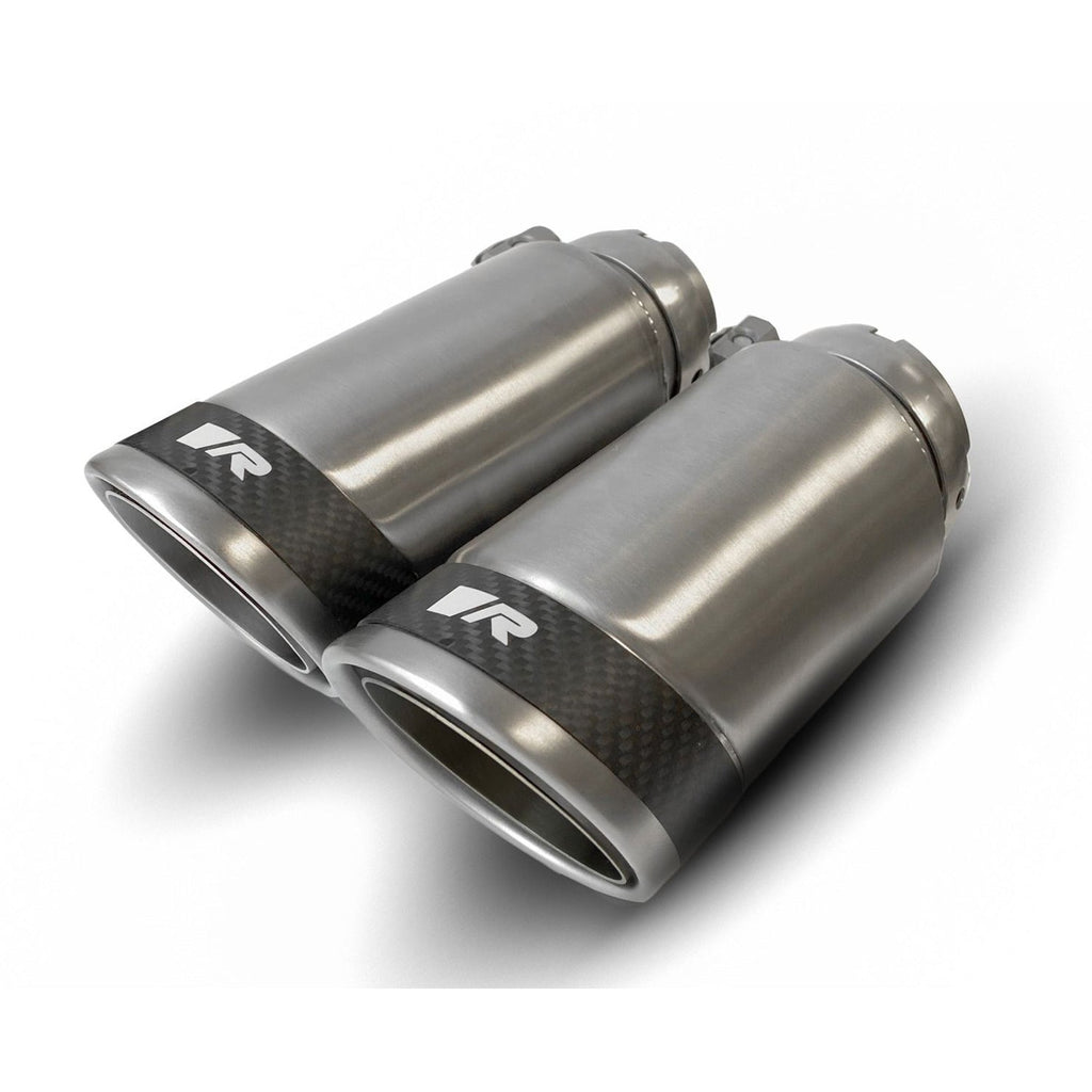 Remus BMW 340i/440i LCI Axle-Back Rear Silencer (F30/F31/F32/F36) Non-GPF Vehicles
