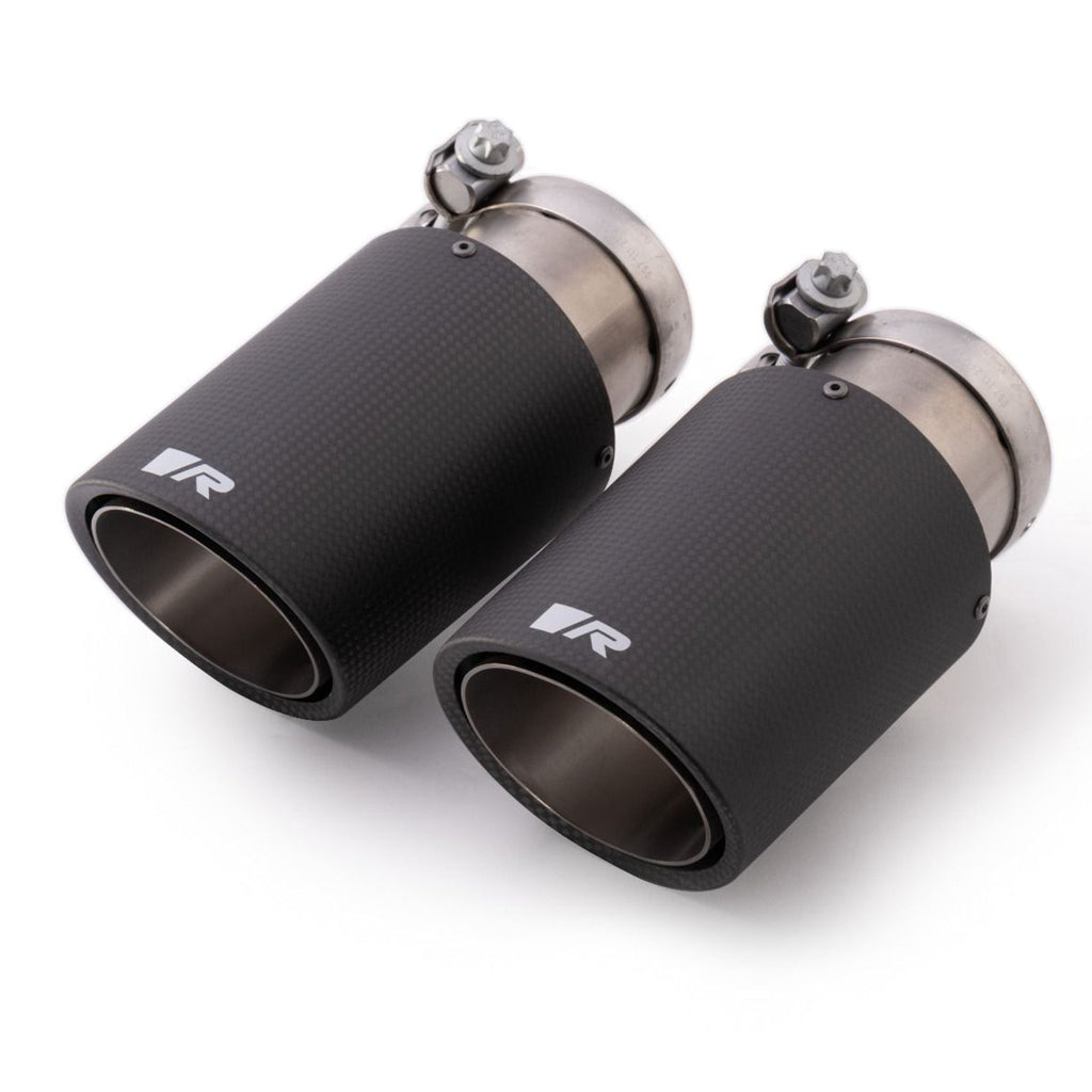 Remus BMW 340i/440i LCI Axle-Back Rear Silencer (F30/F31/F32/F36) Non-GPF Vehicles