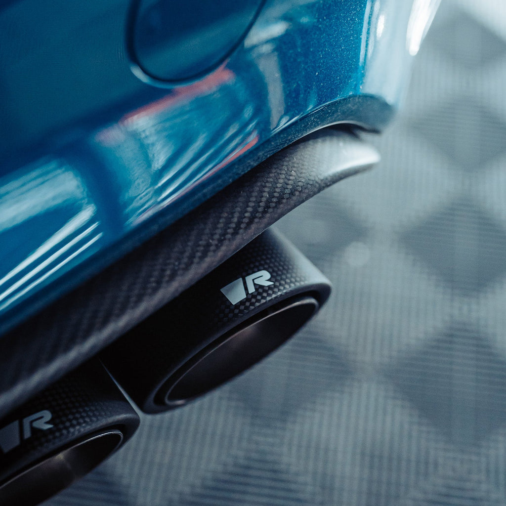 Remus BMW F87 M2 Competition Racing Axle-Back Exhaust System