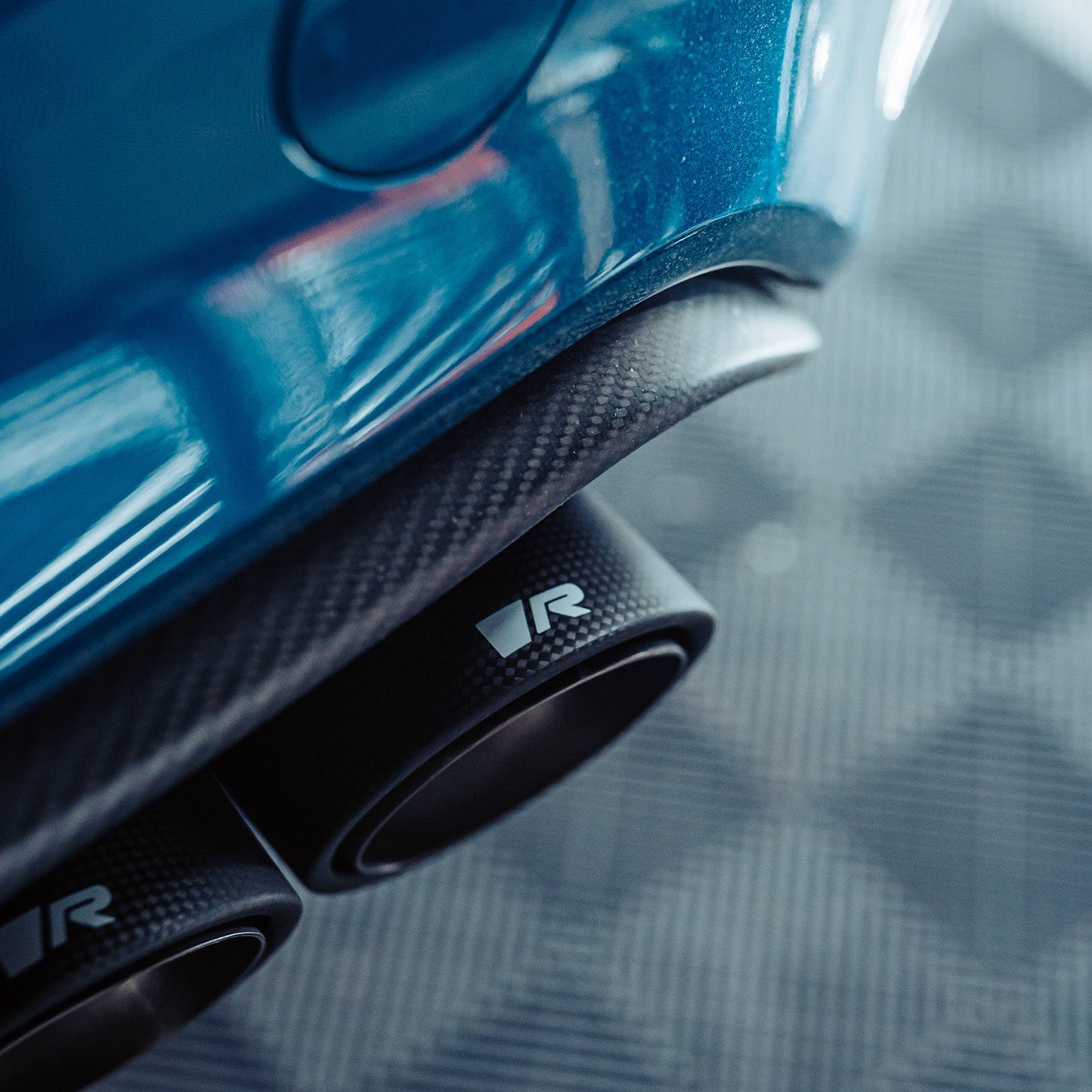 Remus BMW F87 M2 Competition Racing Axle-Back Exhaust System