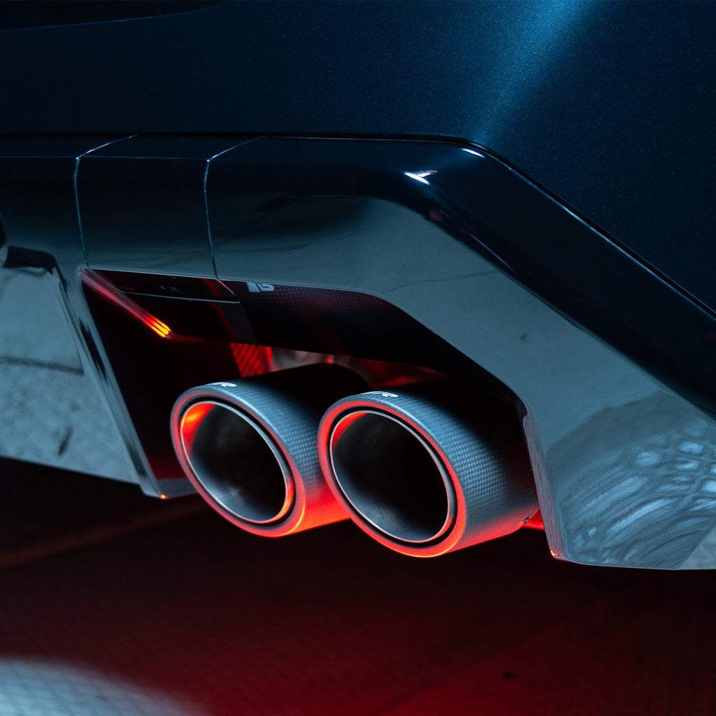 Remus BMW G90 & G99 M5 Axle Back Exhaust System