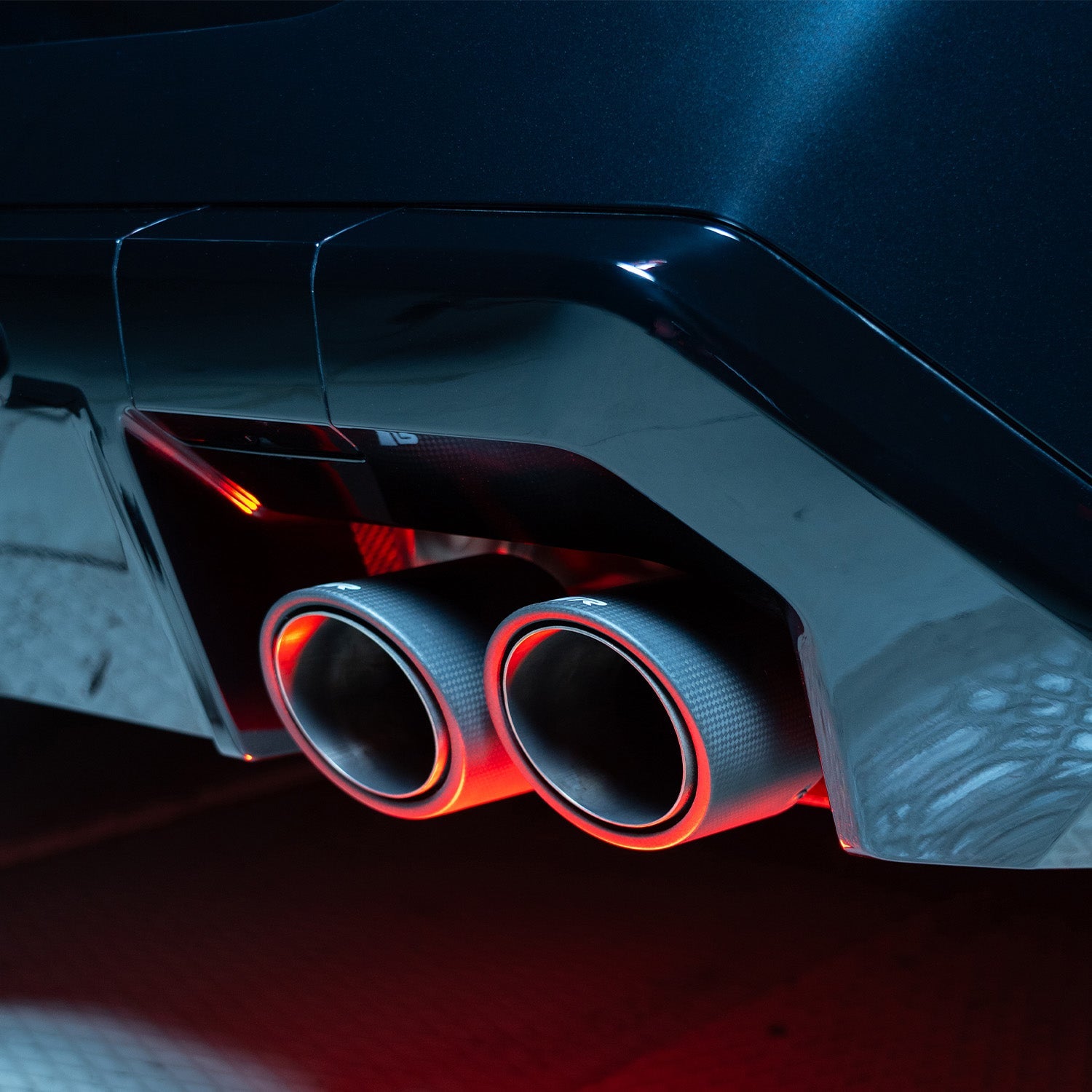 Remus BMW G90 & G99 M5 Axle Back Exhaust System