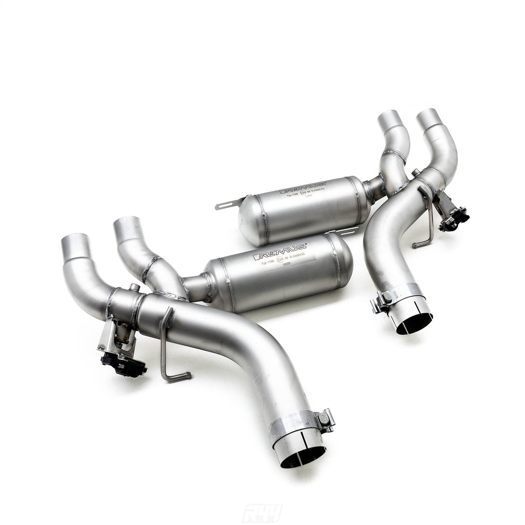 Remus BMW G90 & G99 M5 Axle Back Exhaust System