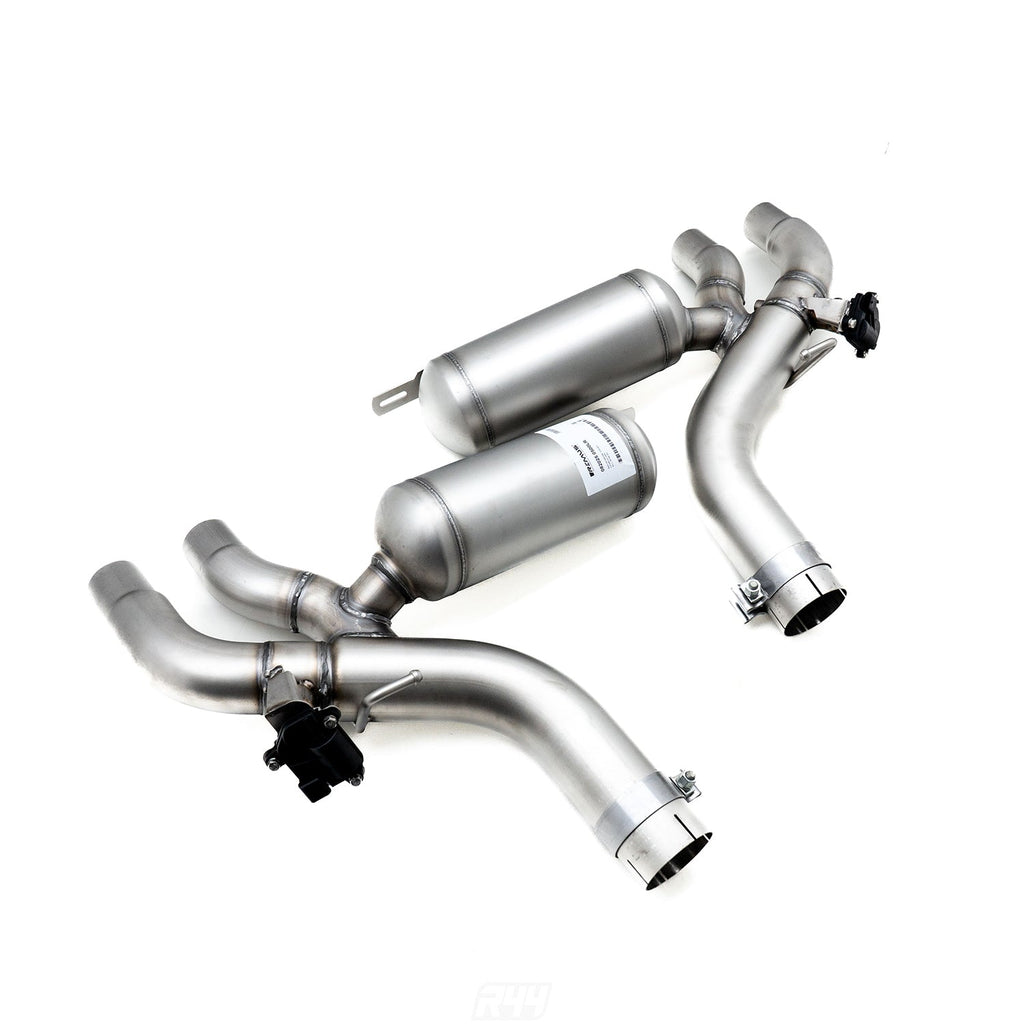 Remus BMW G90 & G99 M5 Axle Back Exhaust System