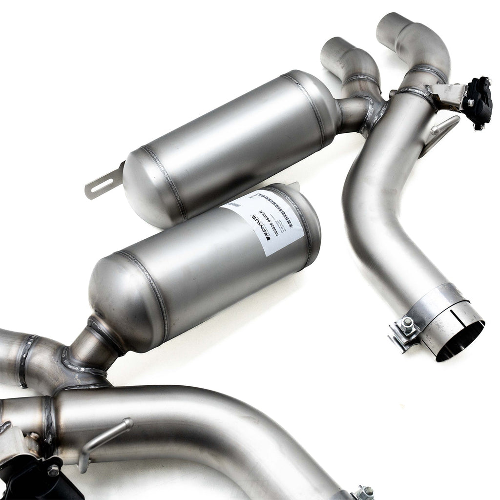 Remus BMW G90 & G99 M5 Axle Back Exhaust System