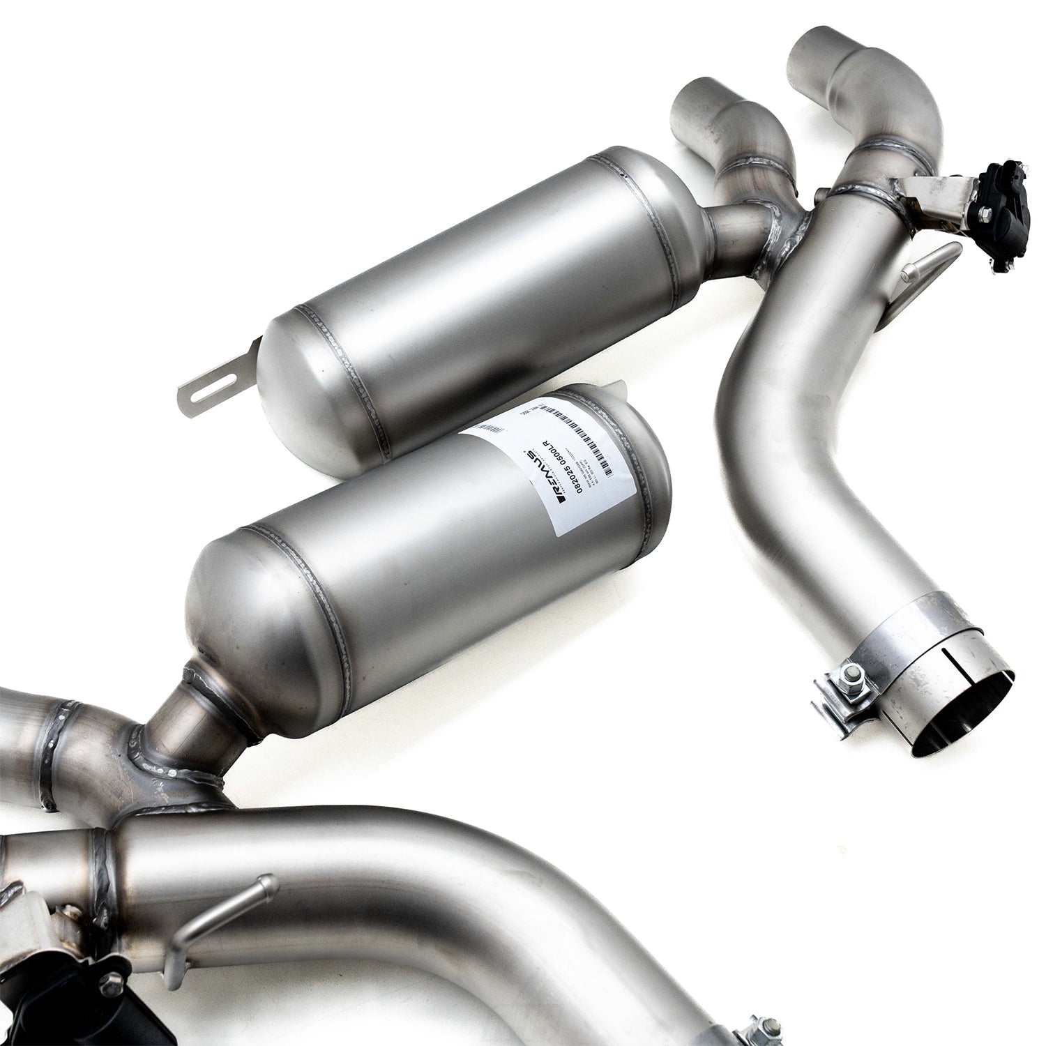 Remus BMW G90 & G99 M5 Axle Back Exhaust System
