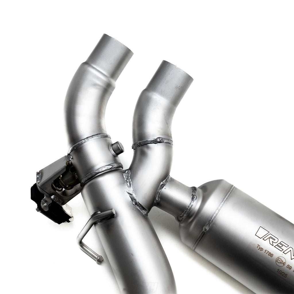 Remus BMW G90 & G99 M5 Axle Back Exhaust System