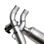 Remus BMW G90 & G99 M5 Axle Back Exhaust System