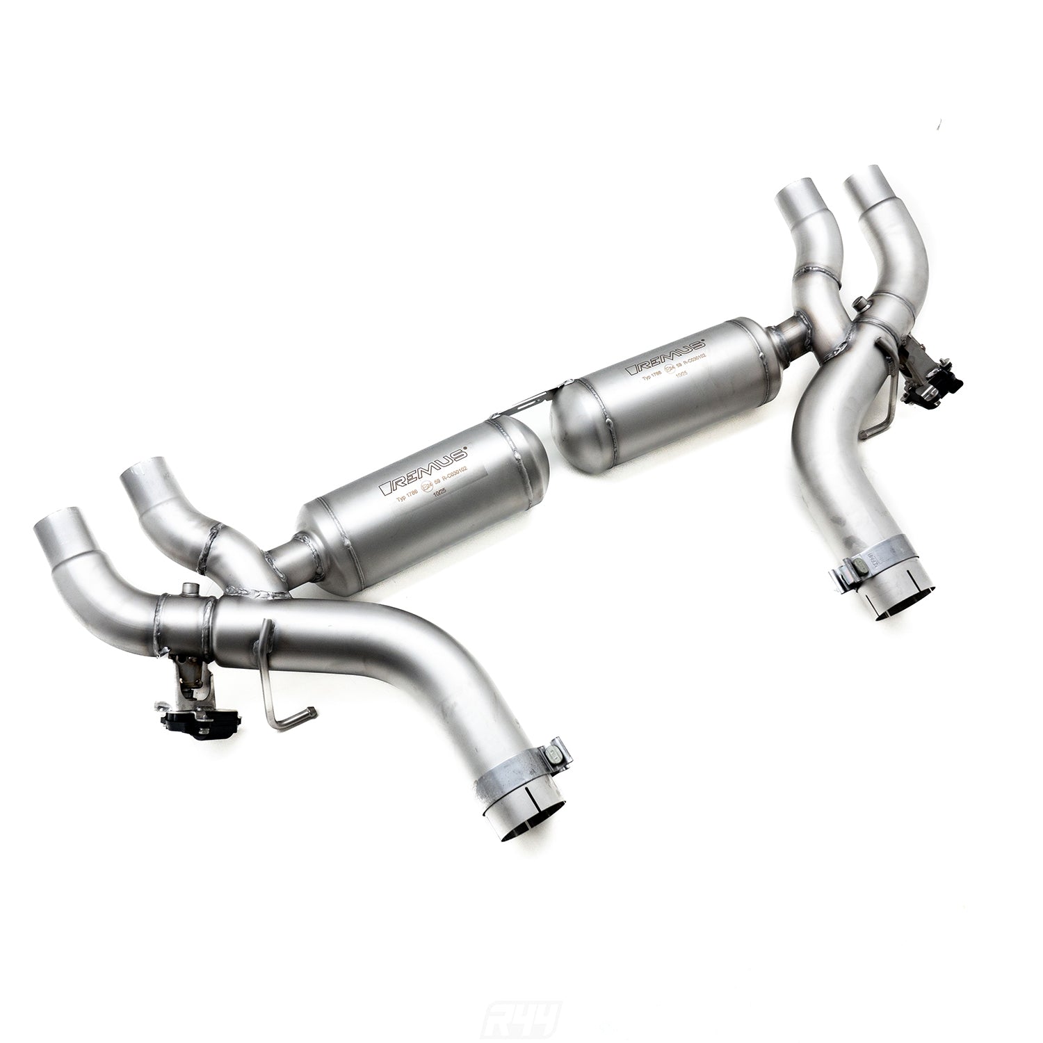 Remus BMW G90 & G99 M5 Axle Back Exhaust System