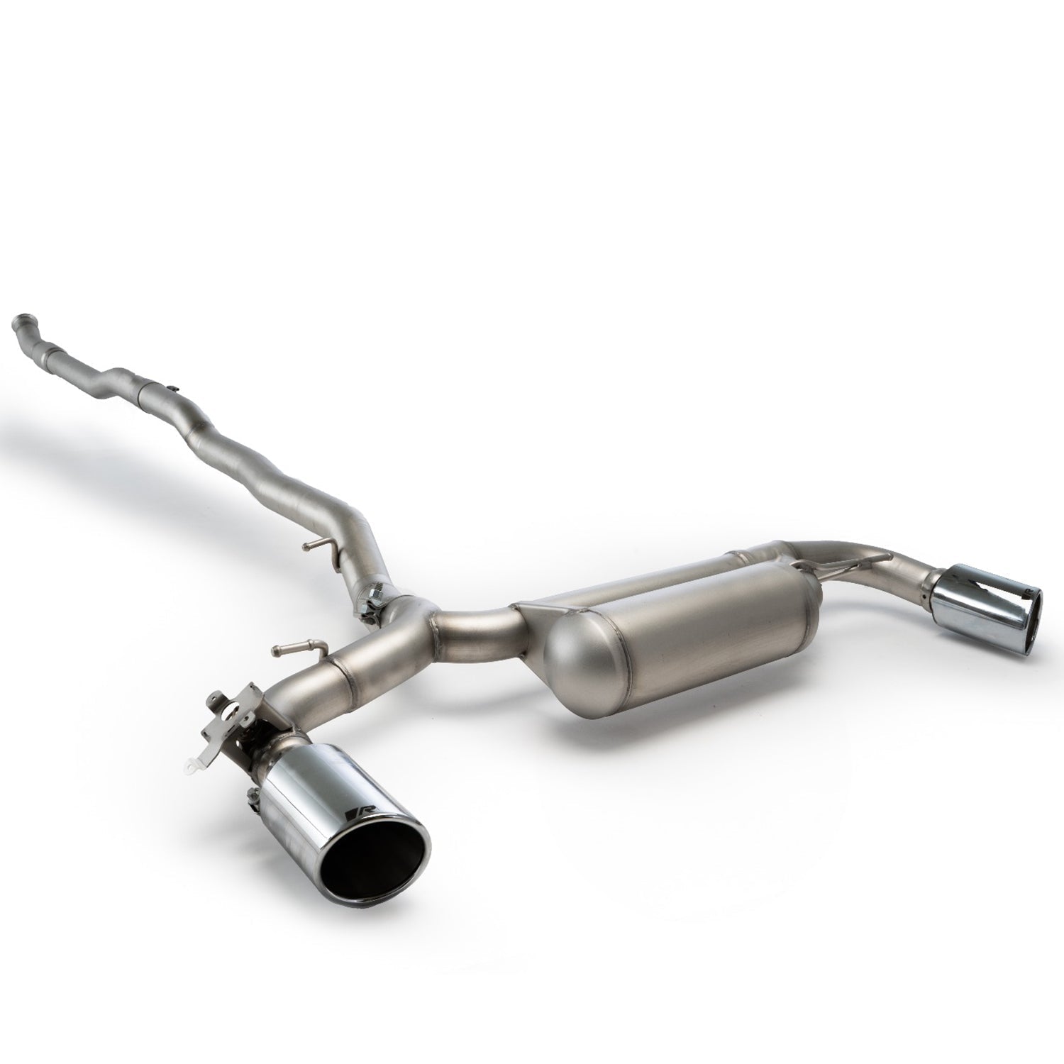Remus BMW M135i/M235i xDrive Axle-Back System (F40/F44)