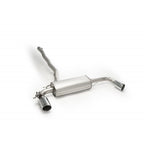 Remus BMW M135i/M235i xDrive Axle-Back System (F40/F44)