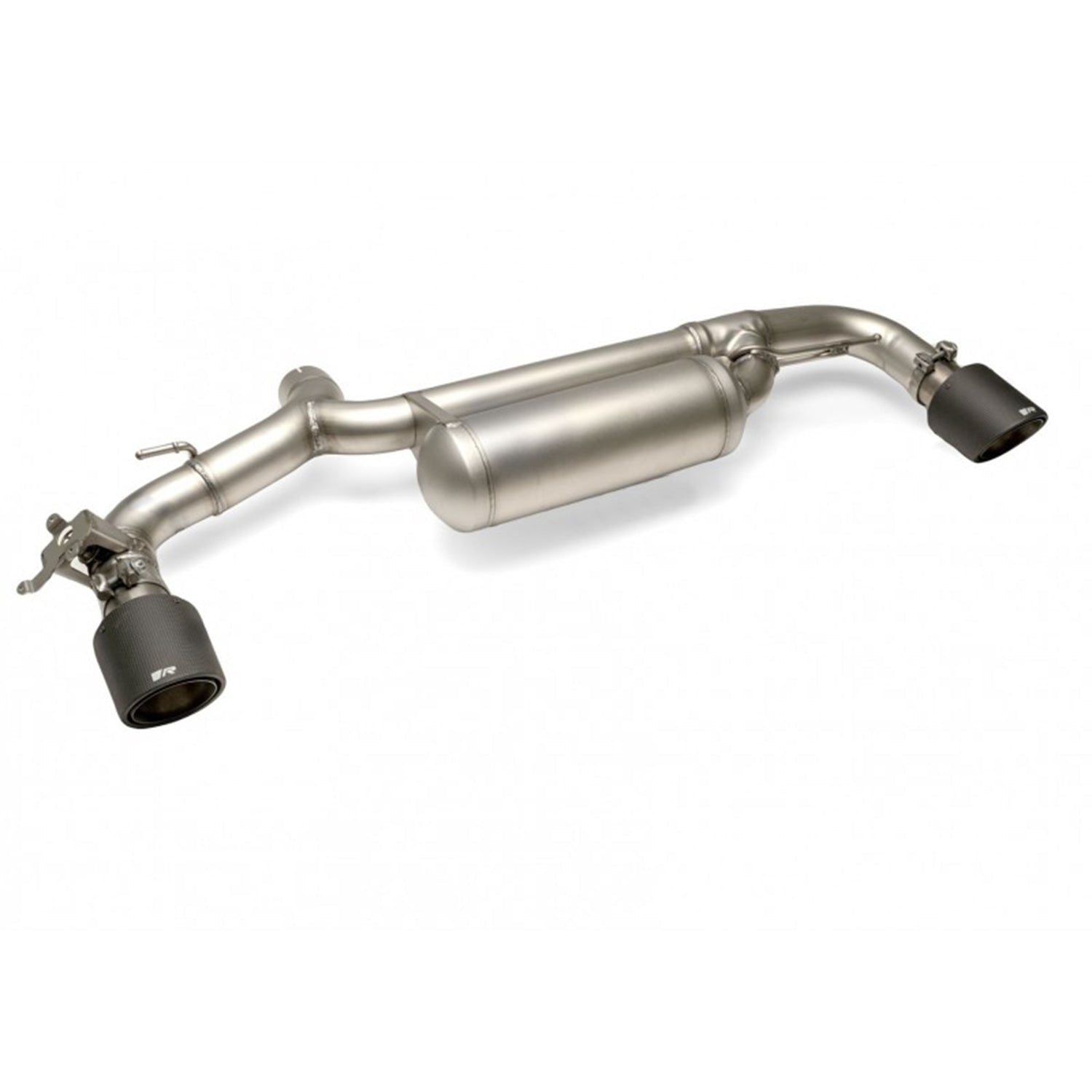 Remus BMW M135i/M235i xDrive Axle-Back System (F40/F44)