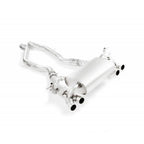 Remus BMW M2 Competition Axle Back Exhaust (F87)