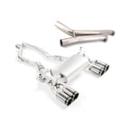 Remus BMW M2 Competition Axle Back Exhaust (F87)