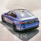 Remus BMW M3/M4 Racing GPF Back Exhaust System (G80/G81/G82/G83)