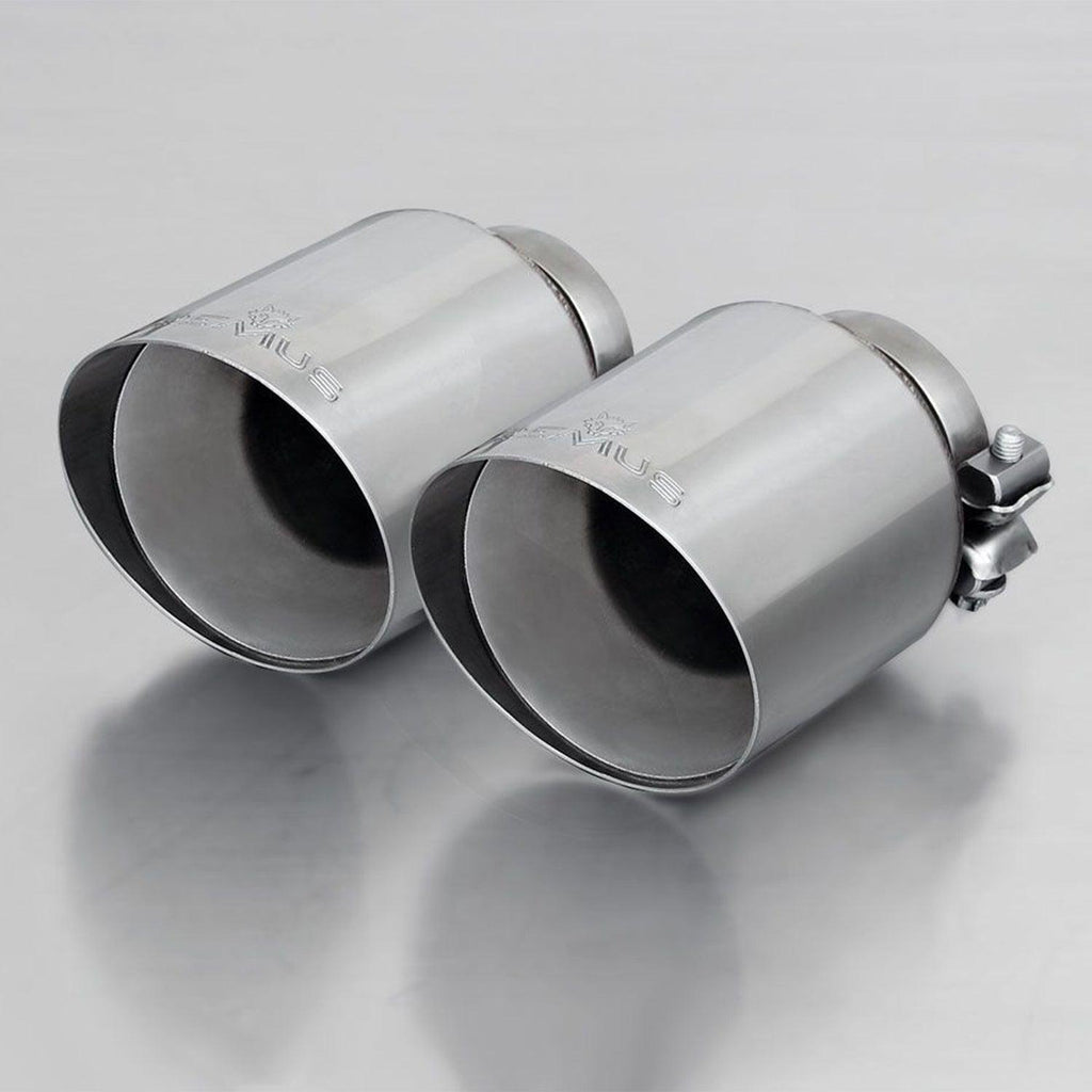 Remus BMW F90 M5 Pre-LCI Racing Axle-Back Rear Silencer (Non-GPF Vehicles)