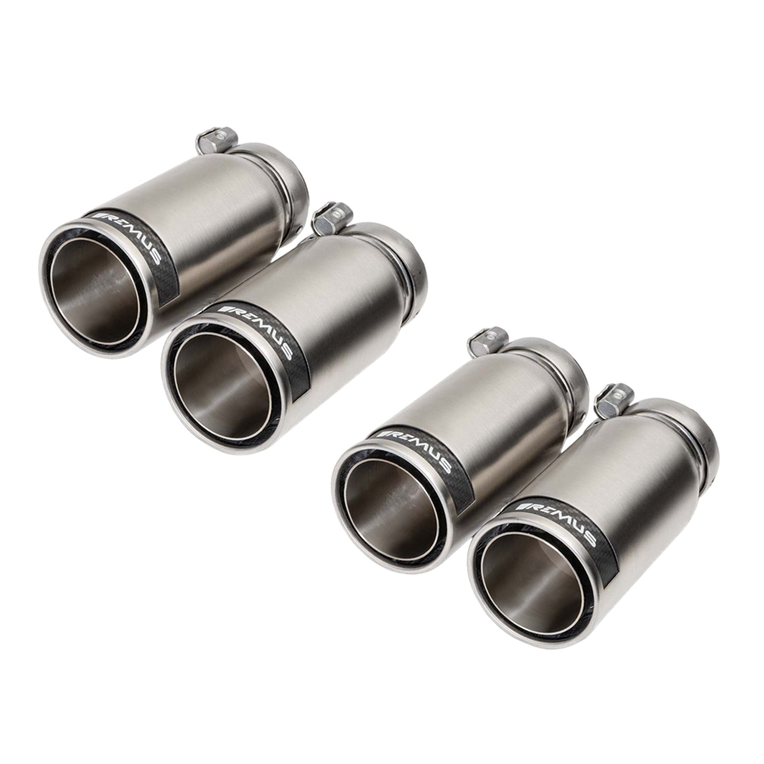 Remus Exhaust System For BMW F97 X3M & F98 X4M (2019)