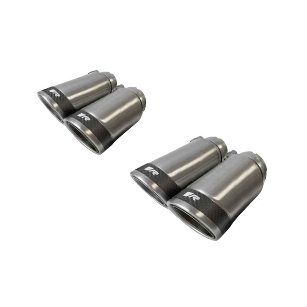 Remus Exhaust System For BMW F97 X3M & F98 X4M (2019)