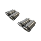 Remus Exhaust System For BMW F97 X3M & F98 X4M (2019)