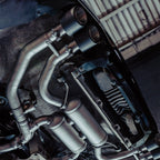 Remus Exhaust System For BMW F97 X3M & F98 X4M (2019)