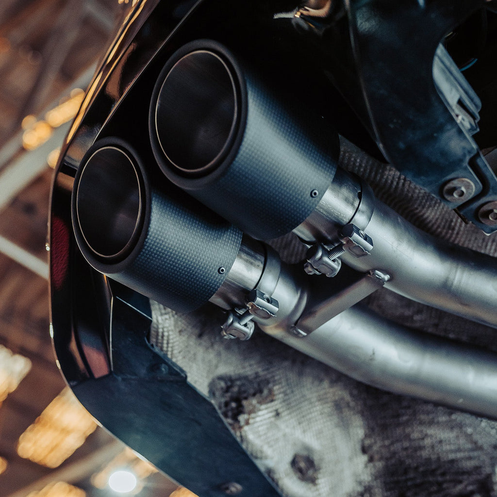 Remus Exhaust System For BMW F97 X3M & F98 X4M (2019)