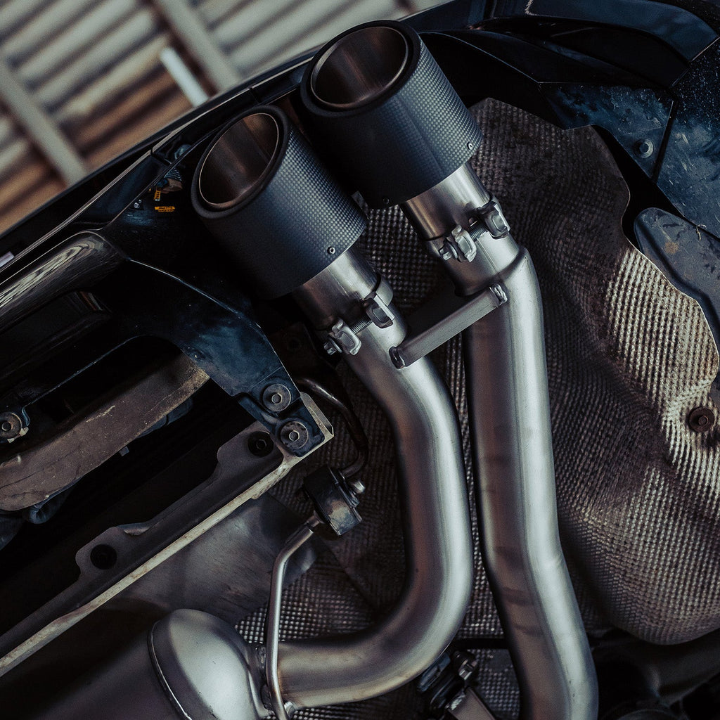 Remus Exhaust System For BMW F97 X3M & F98 X4M (2019)