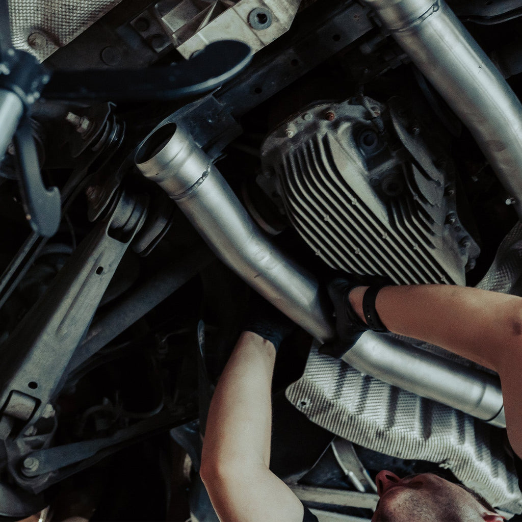 Remus Exhaust System For BMW F97 X3M & F98 X4M (2019)