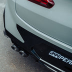 Remus Exhaust System For BMW F97 X3M & F98 X4M (2019)