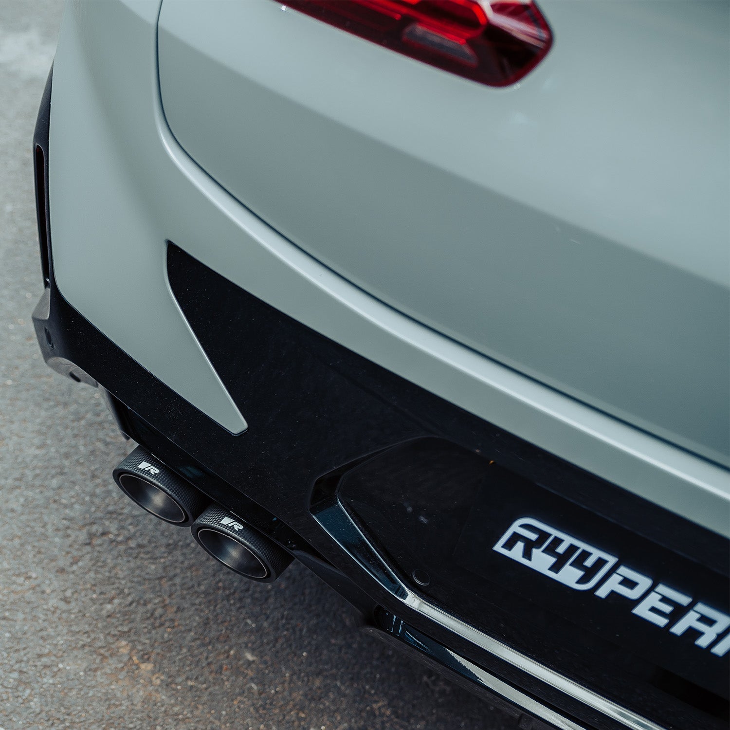 Remus Exhaust System For BMW F97 X3M & F98 X4M (2019)