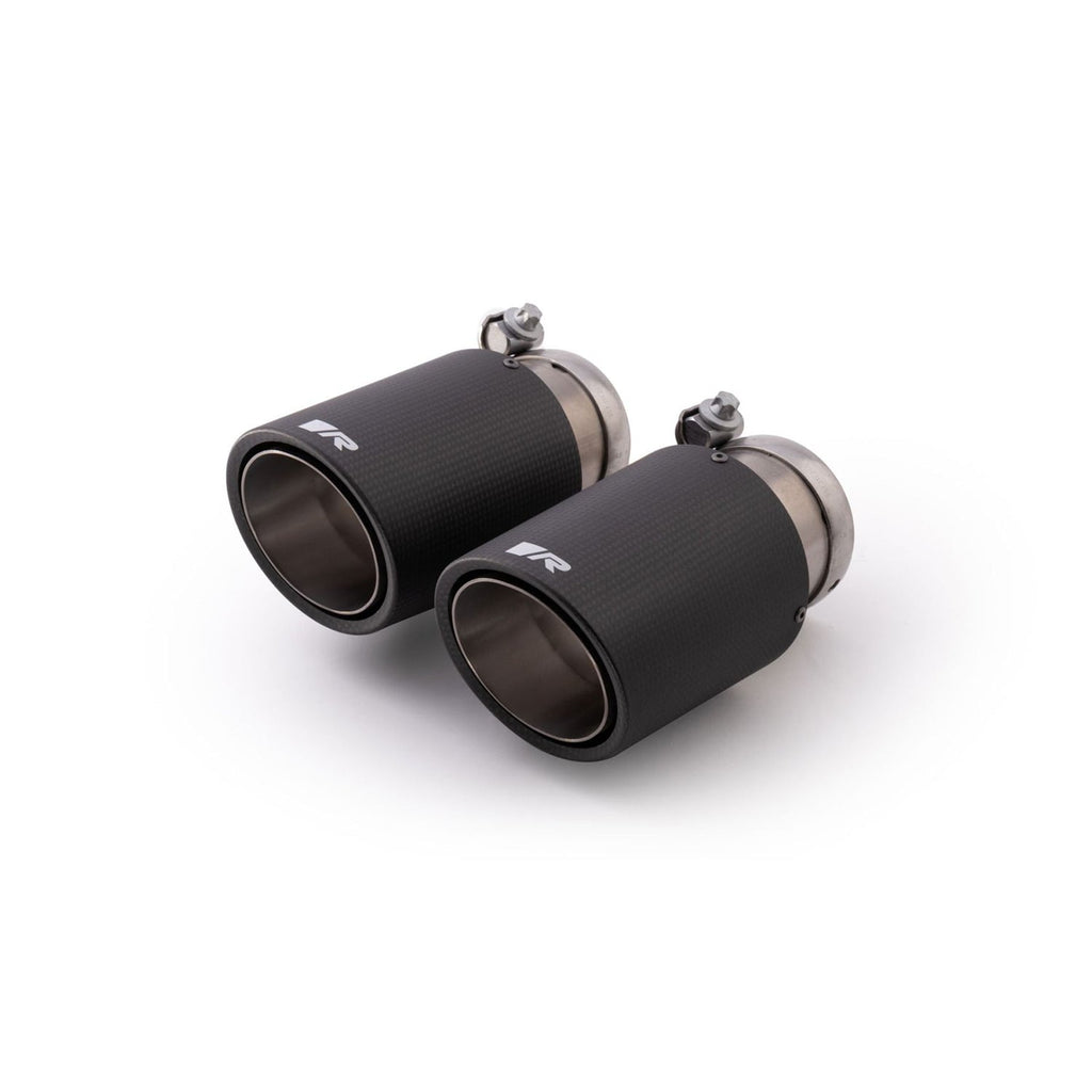 Remus BMW M240i Axle Back Exhaust System In Stainless Steel (G42 2021+)