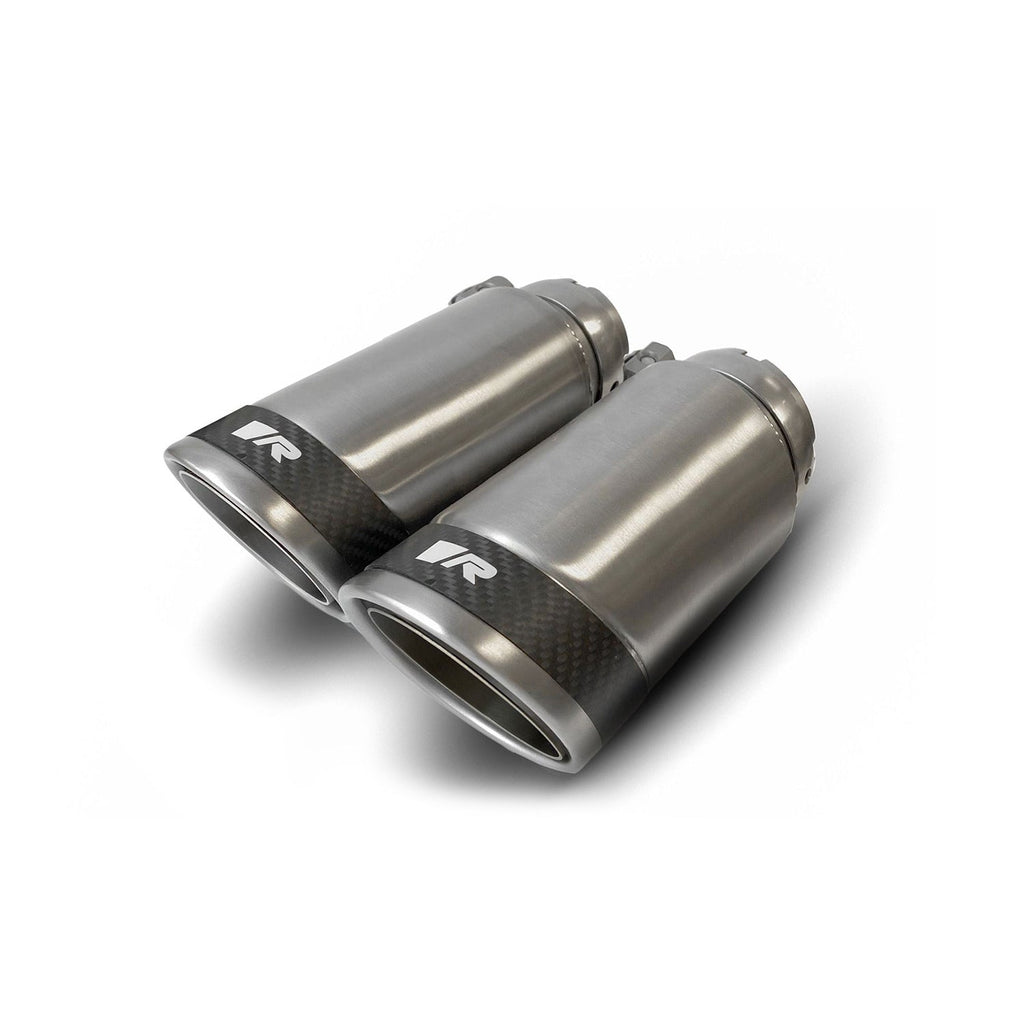 Remus BMW M240i RACING Axle Back Exhaust System In Stainless Steel (G42 2021+)
