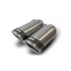 Remus BMW M240i RACING Axle Back Exhaust System In Stainless Steel (G42 2021+)