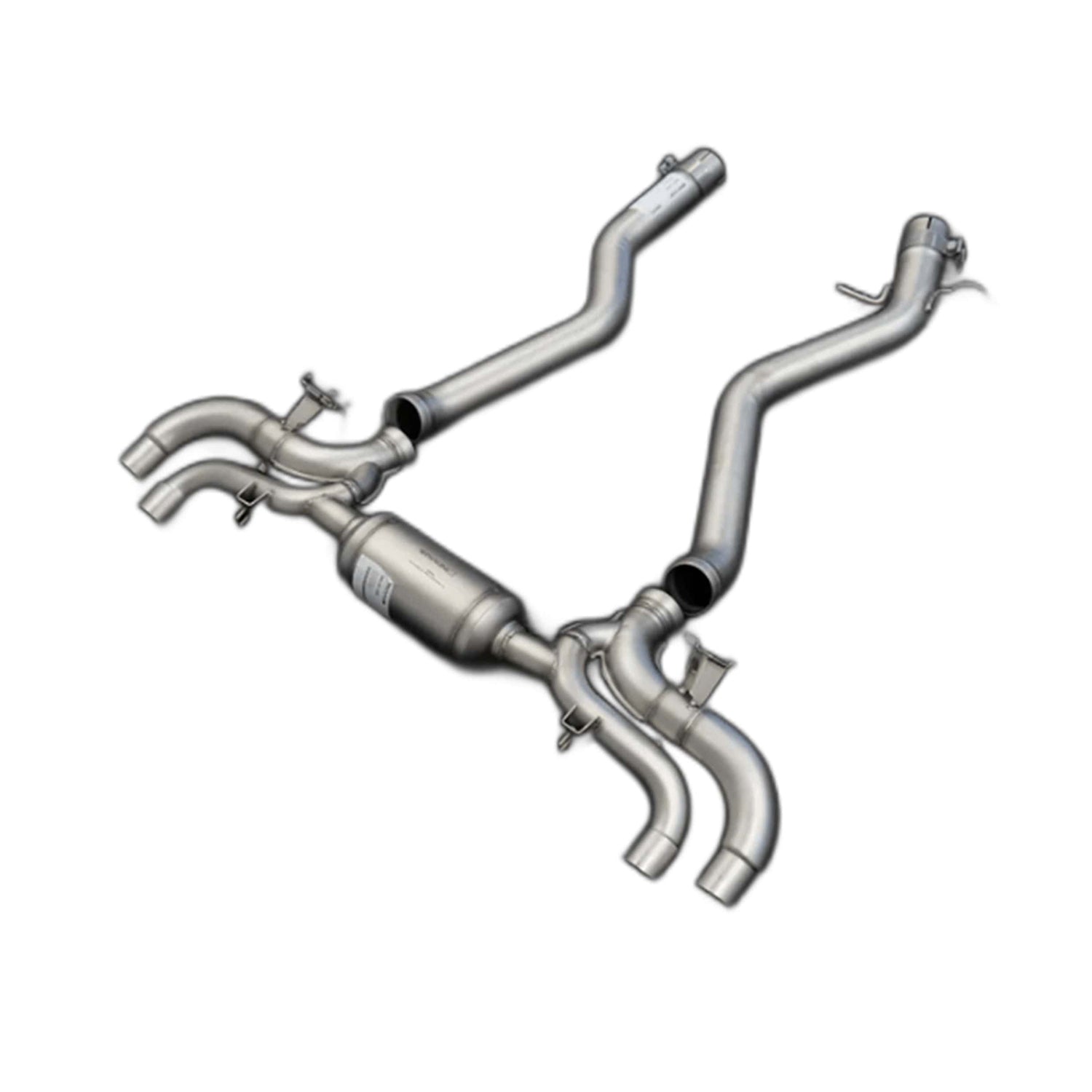 Remus BMW M240i RACING Cat Back Exhaust System In Stainless Steel (G42 2021+)